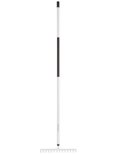 Грабли прямые Fiskars 1019608 облегченные с черенком