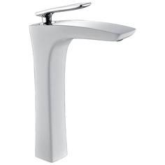 Смеситель для раковины Timo 4011/00-16F chrome white