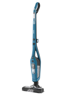 Вертикальный пылесос Tefal Dual Force 2 в 1 TY6751 Blue/Black