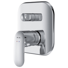 Смеситель для встраиваемой системы AM.PM Sensation F3085000 хром