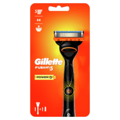 Бритва GIllette Fusion5 Power с 1 сменной кассетой (с элементом питания)