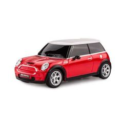 Радиоуправляемая машинка Rastar MINI 1:24 красная 15000R