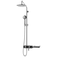 Смеситель для ванны LEMARK Tropic LM7009С