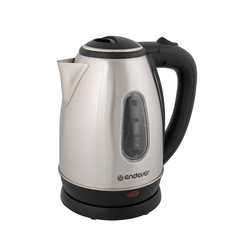 Чайник электрический Endever Skyline KR-220S Silver/Black