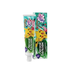 Паста зубная Лесной бальзам детская с 7-ми лет 50 мл