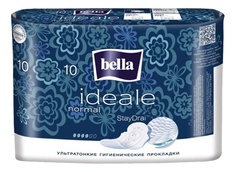 Прокладки гигиенические Bella Ideale ultra normal 10 шт.