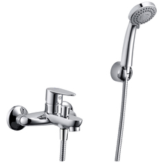 Смеситель для ванны WasserKraft Leine 3501