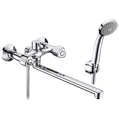 Смеситель для ванны WasserKraft Amper 2902L