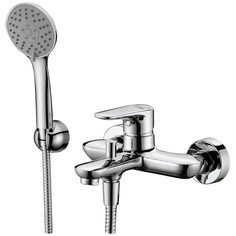 Смеситель для ванны WasserKraft Vils 5601
