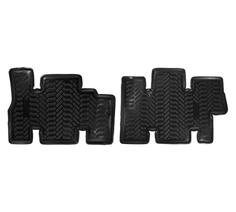 Ковры в салон для ГАЗель Next компл. 2 шт., выс. борт, полимер. AIRLINE ACM-PS-17