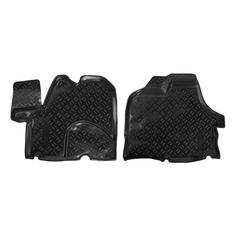 Ковры в салон перед. для Fiat Ducato II компл. 2 шт., выс. борт, AIRLINE ACM-PS-24