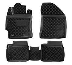 Ковры в салон для Toyota Corolla компл. 4 шт.,, выс. борт, полимер. AIRLINE ACM-PS-66