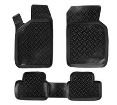 Ковры в салон для ВАЗ 2108-099, ВАЗ 2113-15, компл. 4 шт., выс. борт, AIRLINE ACM-PS-12