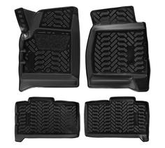 Ковры в салон для UAZ Patriot компл. 4 шт., выс. борт, полимер. AIRLINE ACM-PS-11