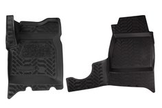 Ковры в салон перед. для UAZ Patriot ПРОФИ компл. 2шт., выс.борт, AIRLINE ACM-PS-76