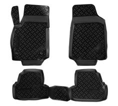 Ковры в салон для Opel Mokka (12-) компл. 4 шт., выс. борт, полимер. AIRLINE ACM-PS-52