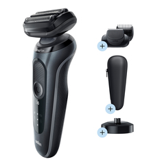 Электробритва Braun Series 6 60-N4500cs Noire