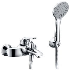 Смеситель для ванны WasserKraft Rossel 2801
