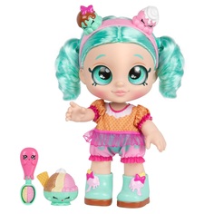 Игровой набор Kindi Kids Кукла Пеппа Минт, 25 см