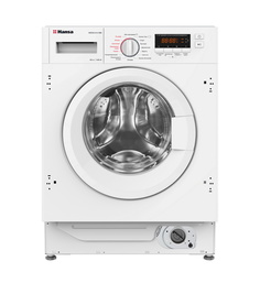 Встраиваемая стиральная машина Hansa WDHG814BIB