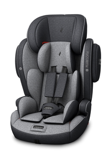 Автокресло Osann Flux Isofix цв.серый гр.1/2/3