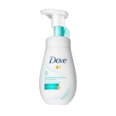 Мусс для умывания Dove для чувствительной кожи успокаивающий, 160 мл