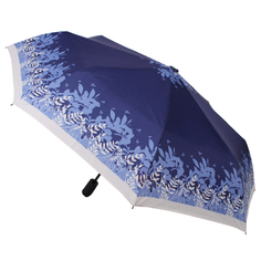 Зонт женский Zemsa 112167 ZM синий