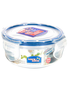 Контейнер для пищевых продуктов "LocknLock" Classic, герметичный, круглый 140 мл.