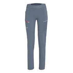 Брюки женские Salewa Pedroc Light Durastretch Womens серые 32 EU