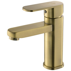Смеситель для раковины Kaiser Sonat 34011-1 Bronze