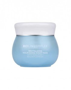 Питательная ночная маска с пребиотиком Модукин + Биолин, Beauty Style, 50 г