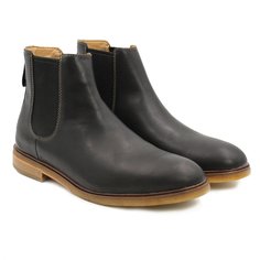 Ботинки мужские Clarks Clarkdale Gobi 26136254 черные 43 RU