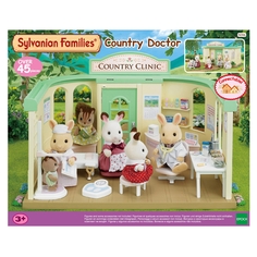 Игровой набор Sylvanian Families EPOCH Sylvanian Families Больница