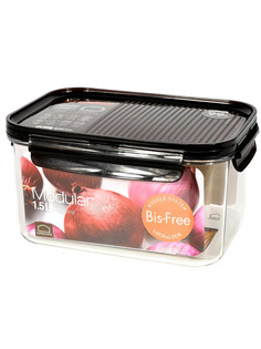 Контейнер для пищевых продуктов "LocknLock" Modular, герметичный, Tritan 1,5 л.