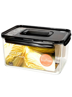 Контейнер для пищевых продуктов "LocknLock" Modular, герметичный, Tritan, 4,8 л.