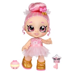 Игровой набор Kindi Kids "Кукла Пируэтта с аксессуарами" 39071
