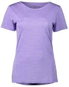 Футболка женская Rukka 777833147Rvc2_871 фиолетовая 36 EU
