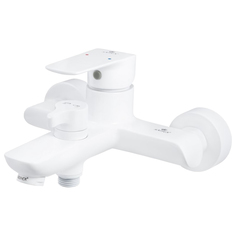 Смеситель для ванны Kaiser Glory 69222 White