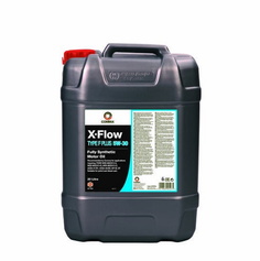 Моторное масло Comma X-Flow Type F Plus 5W30 20 л