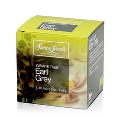Чай черный Simon Levelt Earl Grey в пирамидках 2 г х 10 шт