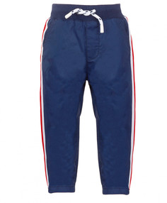 Брюки Gulliver Baby 11934BBC6301 цв. синий р. 74