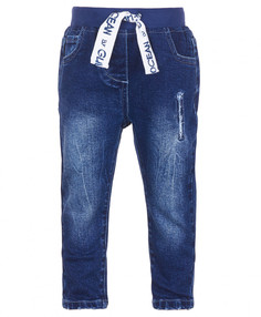 Джинсы Gulliver Baby 11930GBC6304 цв. синий р. 74