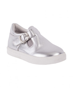 Туфли Gulliver Baby 21831GBS2002 цв. серый р. 18