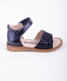 Сандалии Gulliver Baby 11930GBS0401 цв. синий р. 19