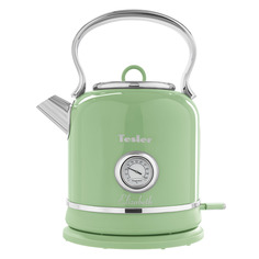 Чайник электрический TESLER KT-1745 Green