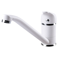 Смеситель для кухонной мойки Zigmund & Shtain ZS 0200 индийская ваниль