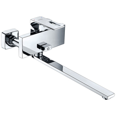 Смеситель для ванны WasserKraft Alme 1502L