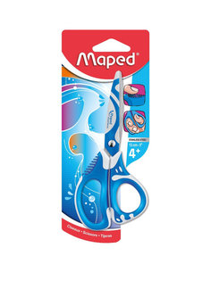 Ножницы канцелярские Maped 670190 асимметричные 13 см