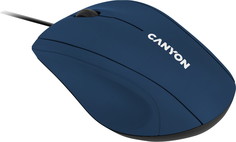Мышь Canyon CNE-CMS05BL Blue