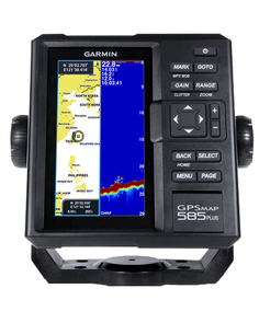 Эхолот Garmin GPSMAP 585 Plus без трансдьюсера